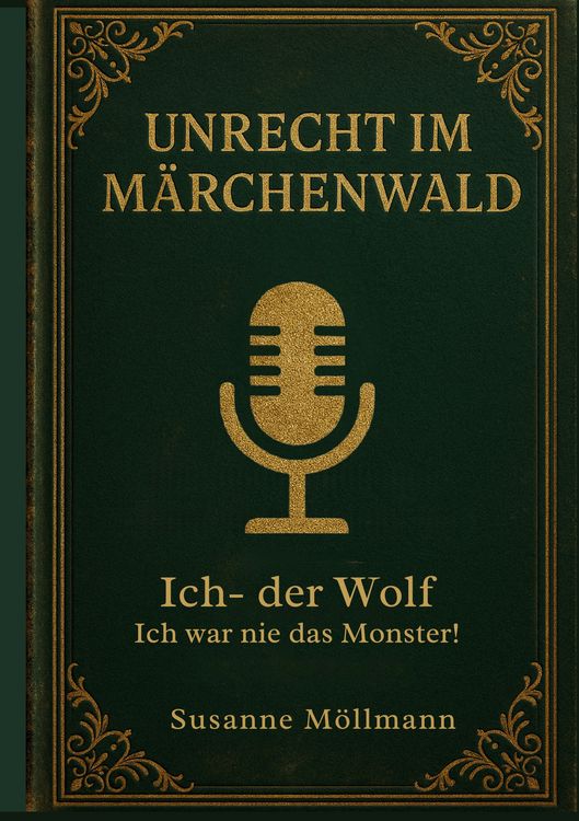 Produktbild: Unrecht im M&auml;rchenwald