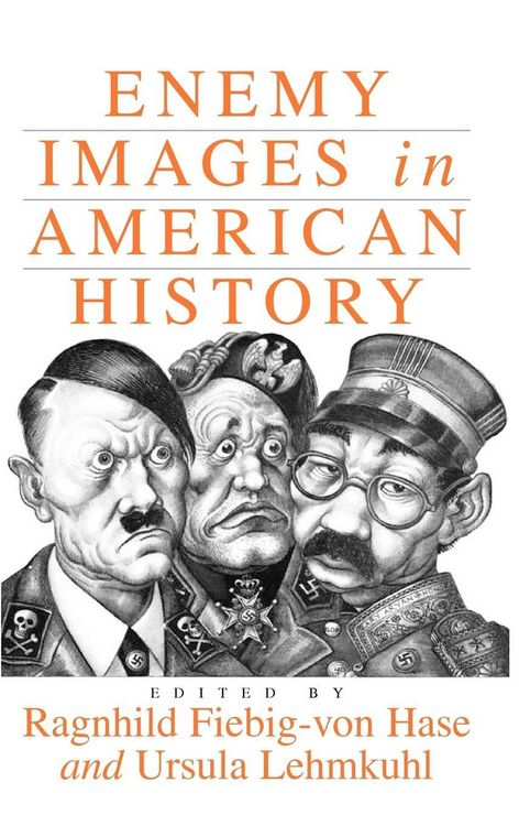 Produktbild: Enemy Images in American History