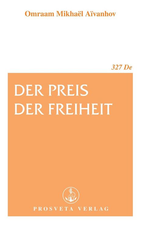 Produktbild: Der Preis der Freiheit