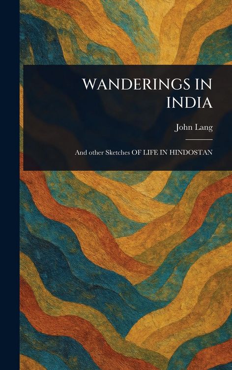 Produktbild: Wanderings in India