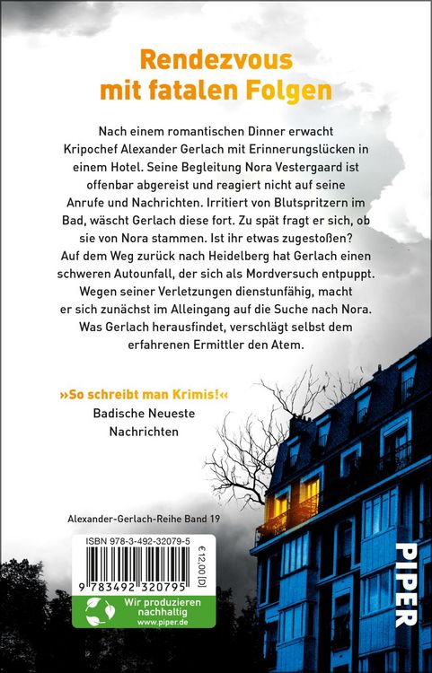 Produktbild: Als die Nacht am tiefsten war