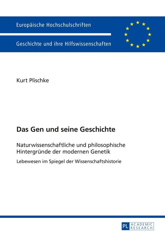Produktbild: Das Gen und seine Geschichte