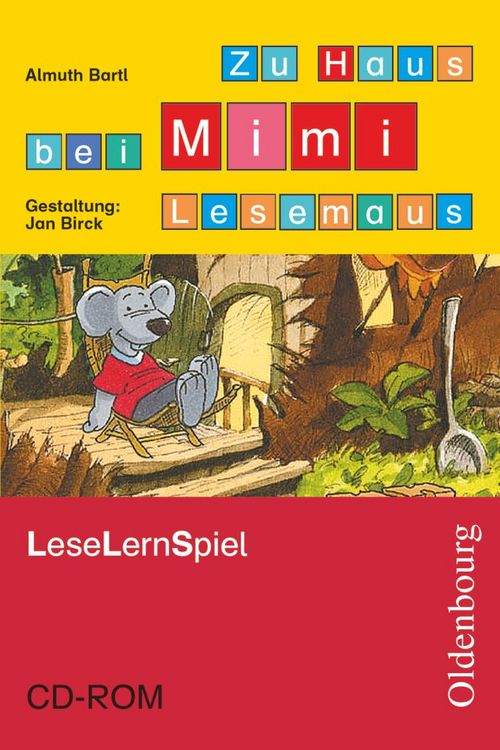 Produktbild: Zu Haus bei Mimi Lesemaus