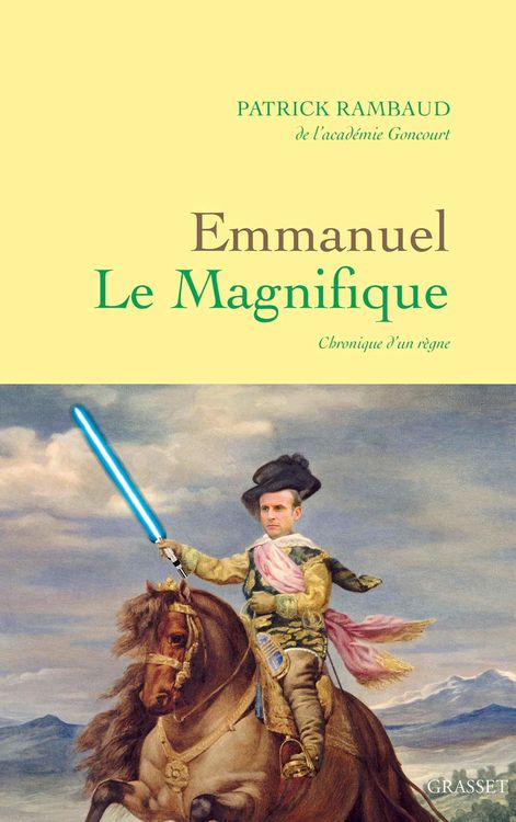Produktbild: Emmanuel Le Magnifique
