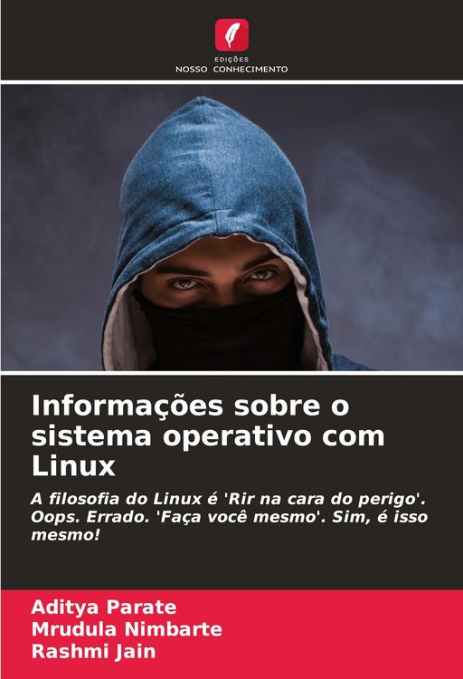 Produktbild: Informa&ccedil;&otilde;es sobre o sistema operativo com Linux