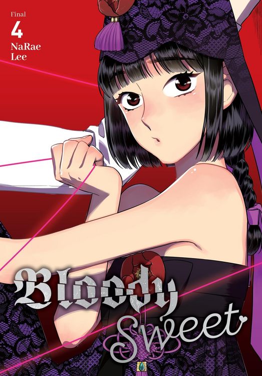 Produktbild: Bloody Sweet, Vol. 4