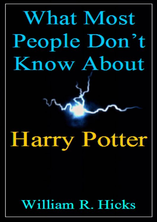 Produktbild: What Most People Don't Know About Harry Potter (What Most People Don't Know..., #7)