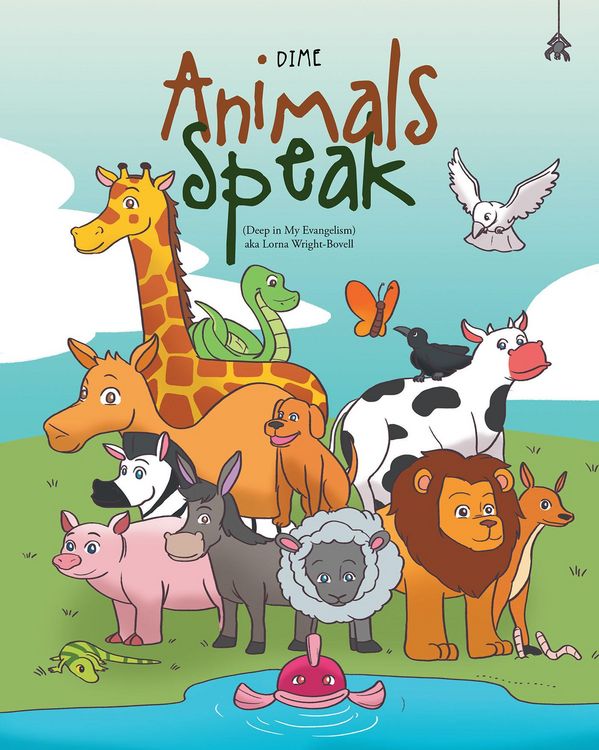 Produktbild: Animals Speak