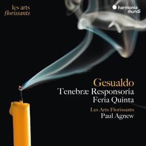 Produktbild: Gesualdo: Tenebr' Responsoria,Feria Quinta