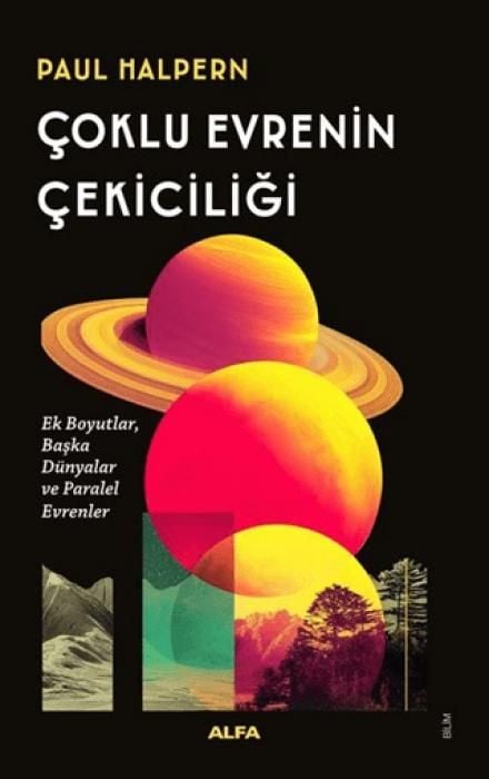 Produktbild: Coklu Evrenin Cekiciligi