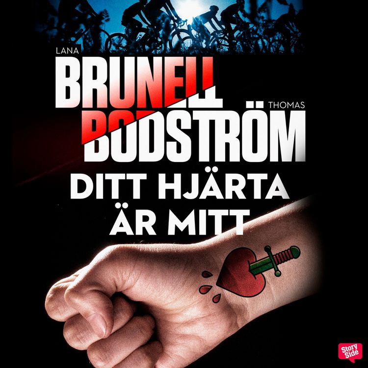 Produktbild: Ditt hj&auml;rta &auml;r mitt