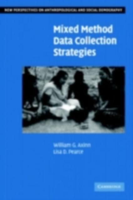 Produktbild: Mixed Method Data Collection Strategies