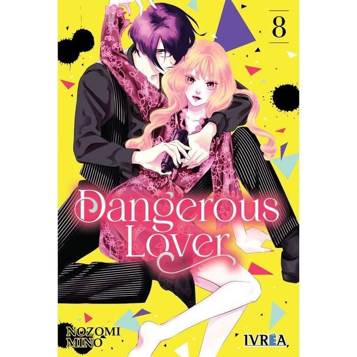 Produktbild: Dangerous Lover 08