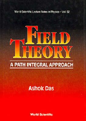 Produktbild: Field Theory: A Path Integral Approach
