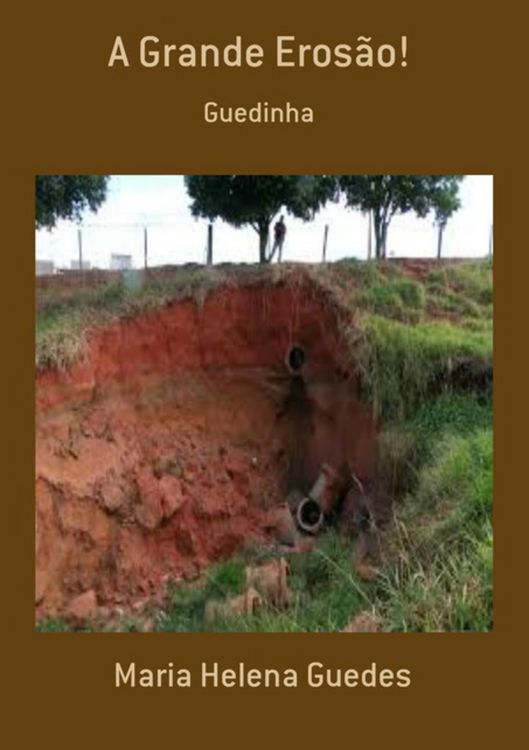 Produktbild: A Grande Eros&atilde;o!