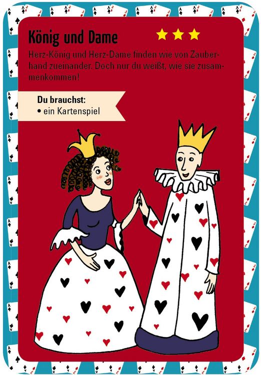 Produktbild: 50 tolle Zaubertricks f&uuml;r kleine Magier