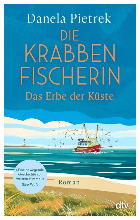 Produktbild: Die Krabbenfischerin - Das Erbe der K&uuml;ste