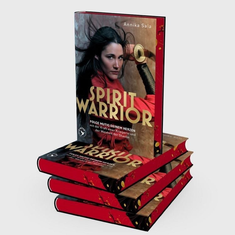 Produktbild: Spirit Warrior