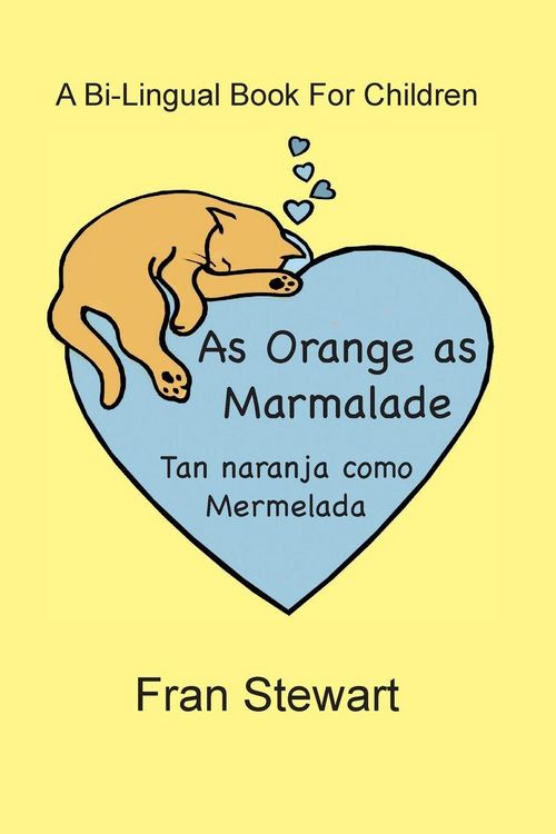 Produktbild: As Orange as Marmalade