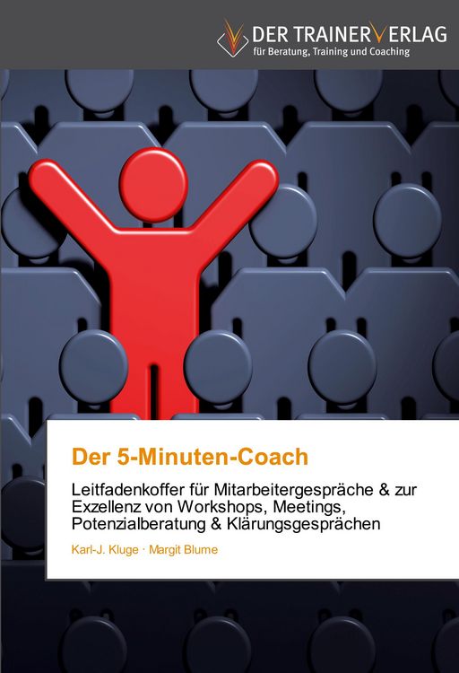 Produktbild: Der 5-Minuten-Coach