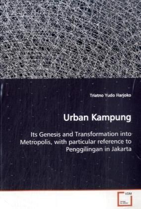Produktbild: Harjoko, T: Urban Kampung