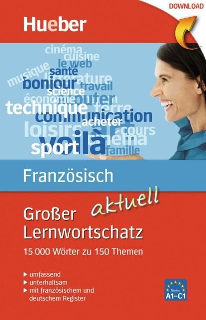 Produktbild: Gro&szlig;er Lernwortschatz Franz&ouml;sisch aktuell
