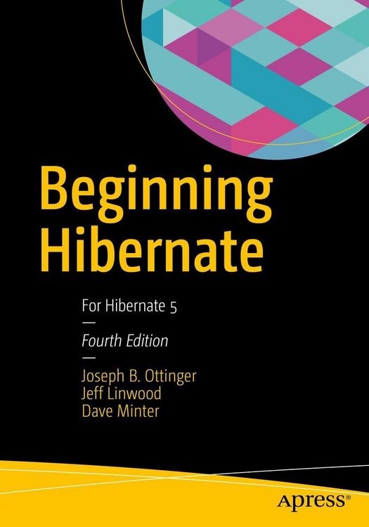 Produktbild: Beginning Hibernate