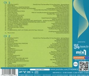 Produktbild: Dance 50 Vol. 4