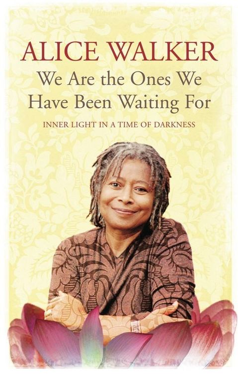 Produktbild: We Are The Ones We Have Been Waiting For