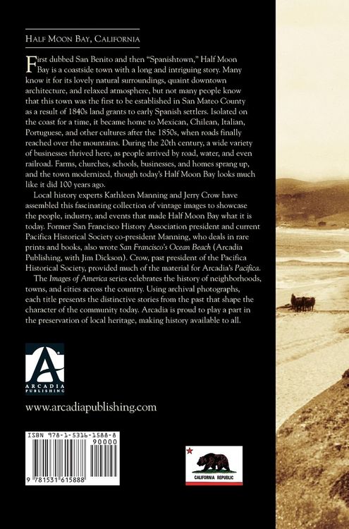 Produktbild: Half Moon Bay
