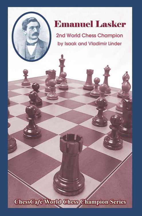 Produktbild: Emanuel Lasker: Second World Chess Champion