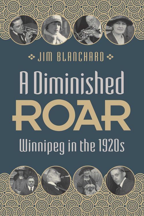 Produktbild: A Diminished Roar