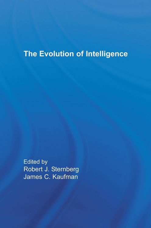 Produktbild: The Evolution of Intelligence