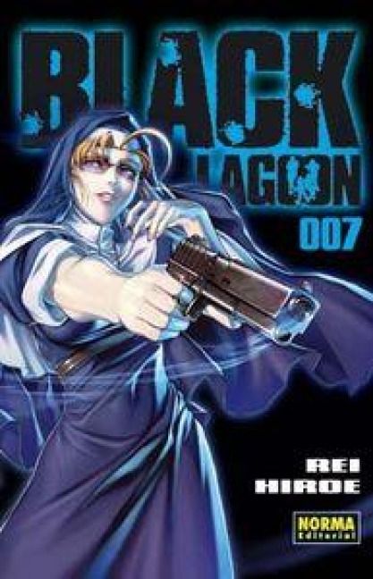 Produktbild: Black Lagoon 7