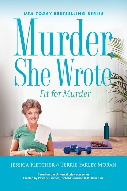Produktbild: Murder, She Wrote: Fit for Murder