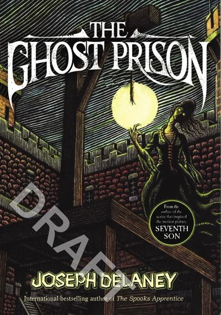Produktbild: The Ghost Prison