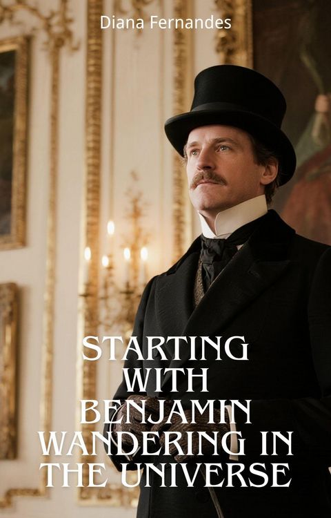Produktbild: Starting With Benjamin Wandering in the Universe