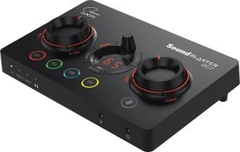 Produktbild: CREATIVE Sound Blaster GC7 Game Streaming USB DAC und Super X-Fi