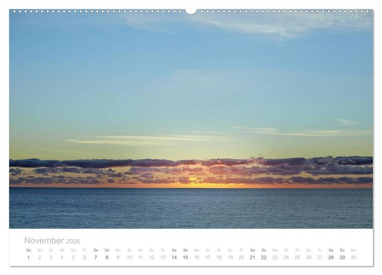 Produktbild: Sehnsucht nach Fuerteventura (Wandkalender 2026 DIN A2 quer), CALVENDO Monatskalender