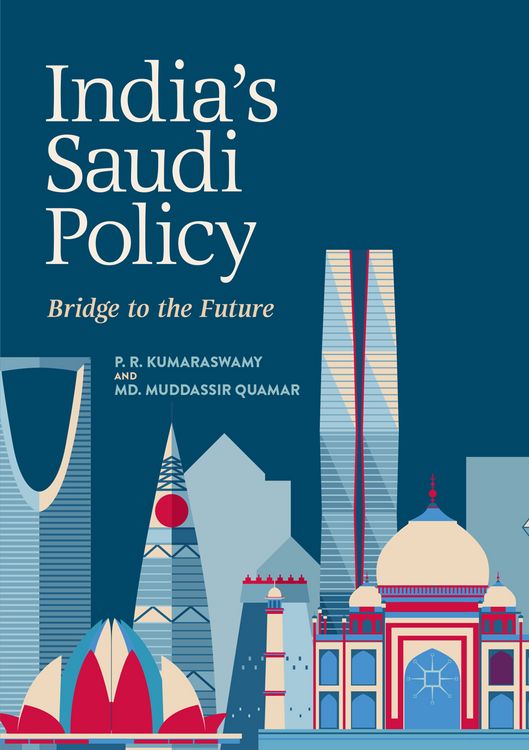 Produktbild: India's Saudi Policy