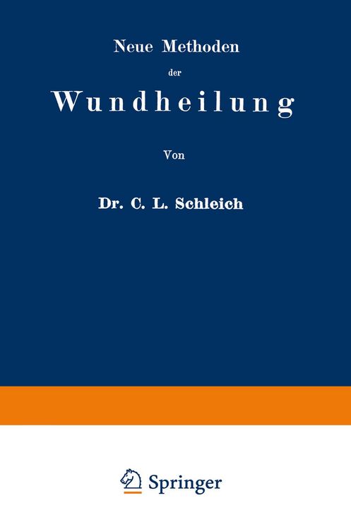 Produktbild: Neue Methoden der Wundheilung