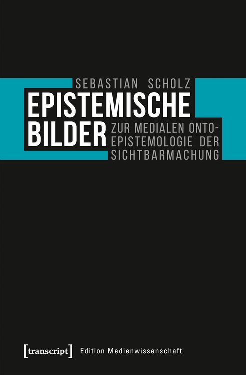 Produktbild: Epistemische Bilder
