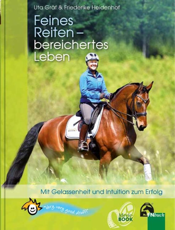 Produktbild: Feines Reiten - bereichertes Leben