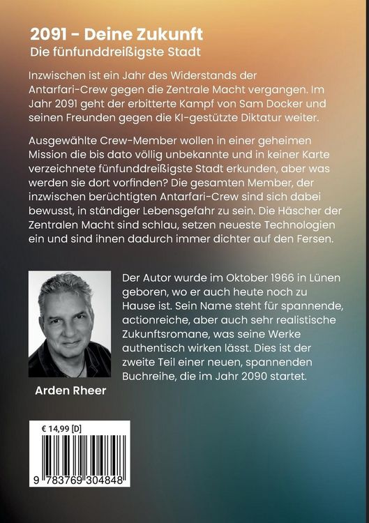 2091 Deine Zukunft