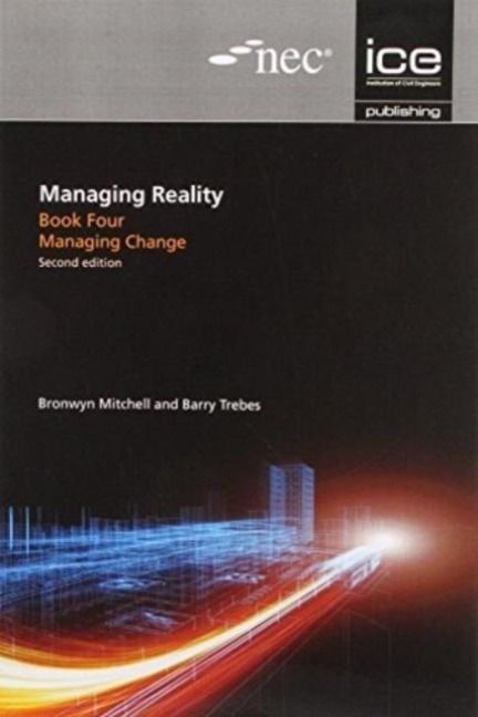 Produktbild: Managing Reality, Second edition. Book 4: Managing change