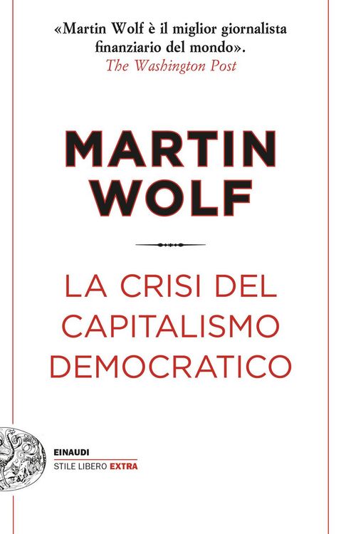 Produktbild: La crisi del capitalismo democratico