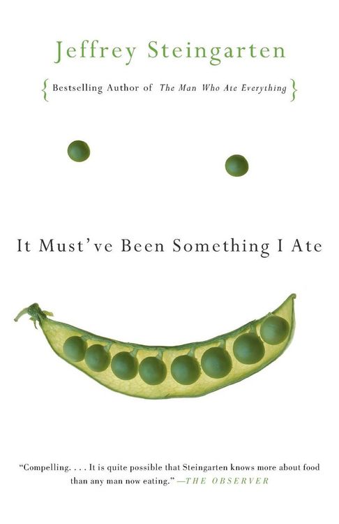 Produktbild: It Must've Been Something I Ate