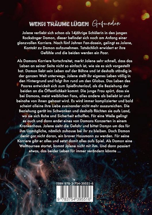 Produktbild: Wenn Tr&auml;ume l&uuml;gen