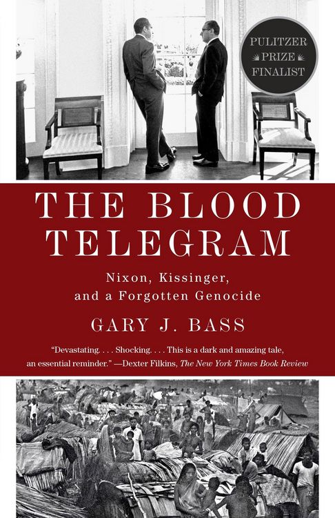 Produktbild: The Blood Telegram
