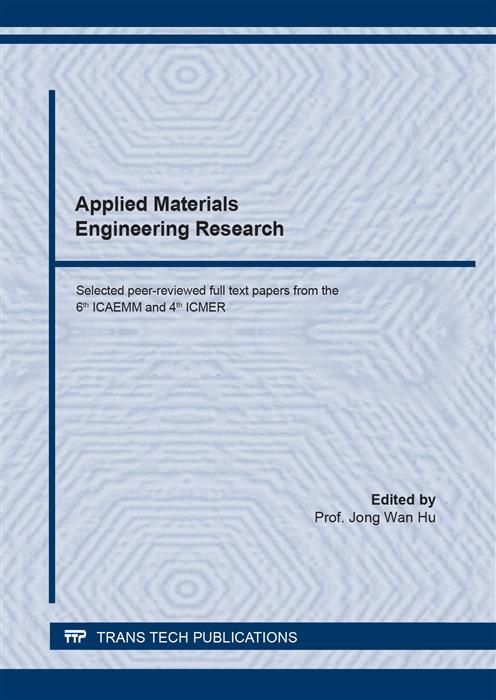 Produktbild: Applied Materials Engineering Research